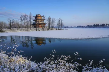 鸡西：天生江湖气魄，山水生态韵味0