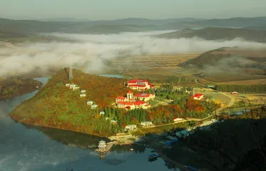 鸡西：天生江湖气魄，山水生态韵味1