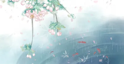 若逢一场夏雨