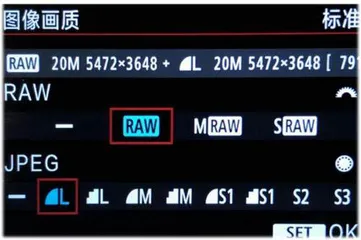 拍摄RAW格式！5