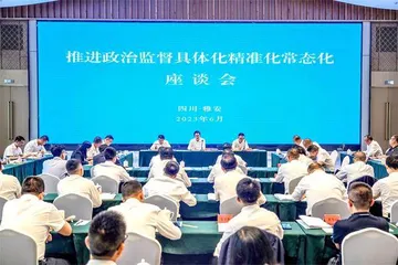 找准定位用好方法推动政治监督具体化精准化常态化