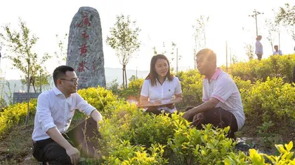 旺苍：纪检干部“一对一”联企 精准纾困解难题