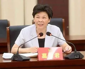 多个省份政协党组书记密集调整1