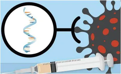用mRNA疫苗抵御传染病