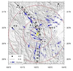 泸定6.8级地震浅析8