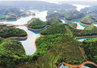 天下秀水千岛湖