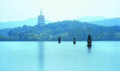 人民币上的大好河山0