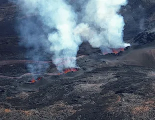 古人眼中的火山之谜2