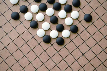 为何围棋的最高水平为九段