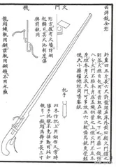 鸟铳：明代最先进的单兵作战火器1