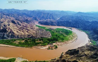 中卫 黄河滋养的“沙漠水城”7