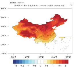 拉尼娜来了，今年真是冷冬吗5