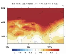 拉尼娜来了，今年真是冷冬吗10