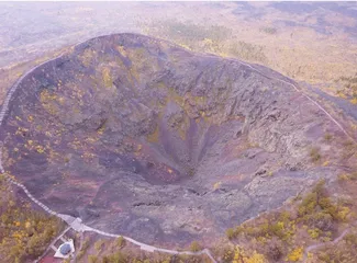 五大连池 翻开一部“火山教科书”4