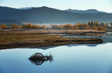 西部秘境可可托海