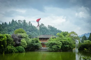 井冈山：在这里追寻红色足迹1