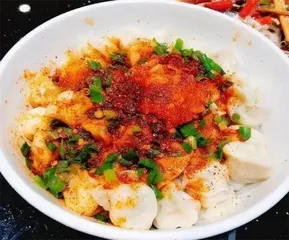 伏天了，来尝尝陕西的“饺子们”2