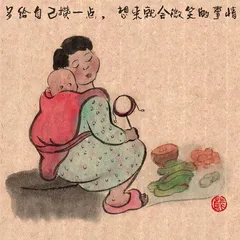 雷人画语1