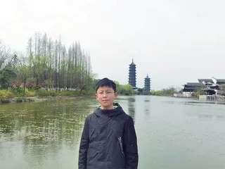 快乐逐梦的编程少年