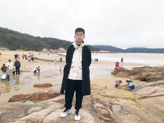 一道清泉流心间