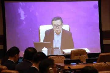 从宇宙俯瞰地球：刘慈欣联合国中文日演讲2