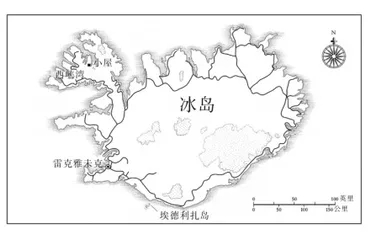 冰岛禁地