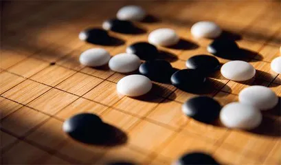 棋力进阶复盘1