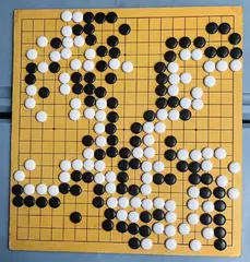 棋力进阶复盘2