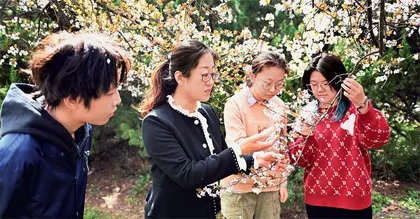  一门百年植物课3