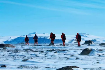 生物保护区的建立0