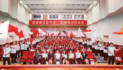 深圳大学：奏响助力乡村振兴“三重奏”