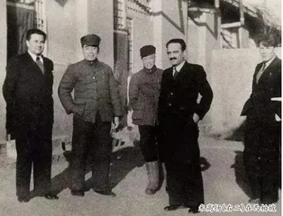 1949，那年春节0