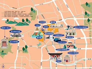 “三山五园体验行”City walk路线丰