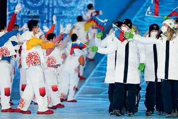 “小雪花”和“小门神”1