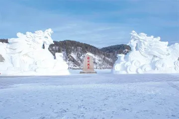 瑞雪兆丰年，谁不说咱家乡好！3