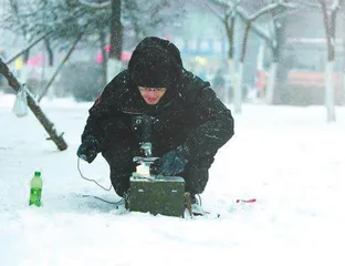 张超：在雪花微世界里治愈人心1