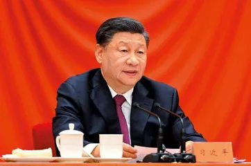 在庆祝中国共产主义青年团成立100周年大会上的讲话（2022年5月10日）习近平1