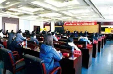 为青年成长赋能“青”心聚力绽放青春华彩2