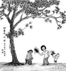 40多年，这个县何以诞生上千名农民漫画家2