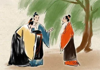 三个侍中