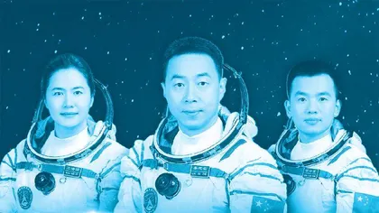 王浩泽：逐梦星辰，镌刻航天华章1