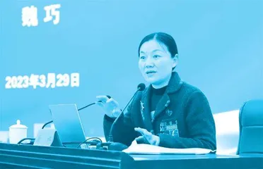 全国人大代表魏巧：总书记点赞的高学历“新农人”1