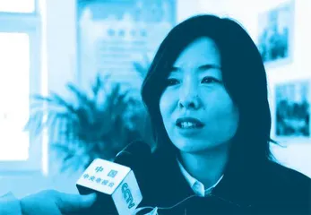 李晓丹：运用3D打印技术，为我国战机圆梦深蓝插上      强劲的“翅膀”3