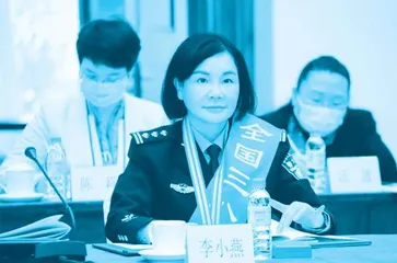 警花李小燕：奋战禁毒一线，只为“天下无毒”4