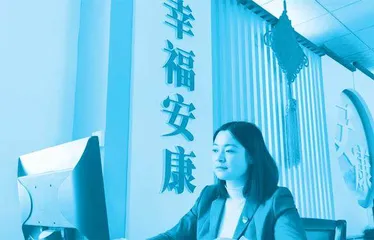 党的二十大代表马丽：始终把群众的事放在心上2