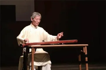 金陵琴派，指尖余韵1