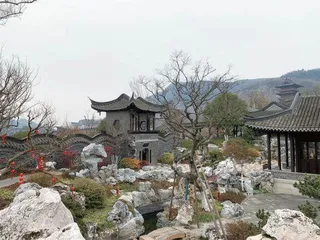 江苏园博园城市展园：方寸见山水4