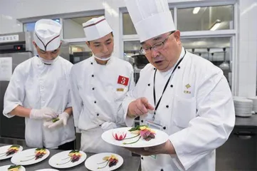 大厨花惠生，打造“金陵”口味2