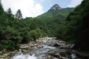 大别山中天堂寨3