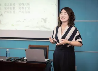 周晓燕：在阅读花园里种小小的花